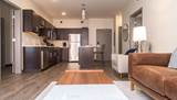 Studio apartment at Hot Metal Flats Apartments in Pittsburgh